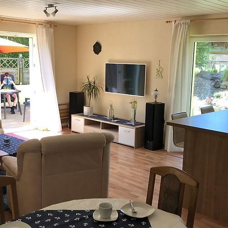 Ferienwohnung Moin Kiel Dış mekan fotoğraf