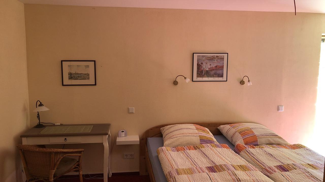 Ferienwohnung Moin Kiel Dış mekan fotoğraf