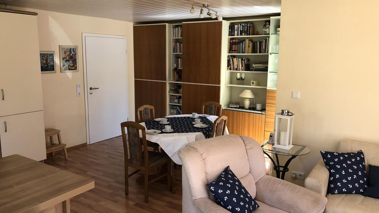 Ferienwohnung Moin Kiel Dış mekan fotoğraf